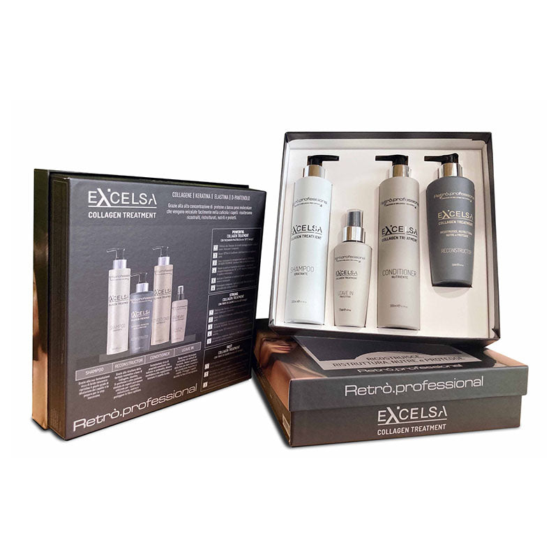 Excelsa Trattamento al Collagene Kit