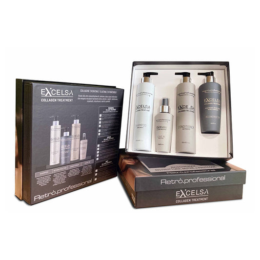 Excelsa Trattamento al Collagene Kit