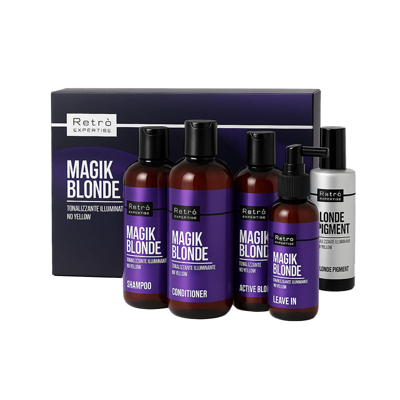Magik Blonde Kit