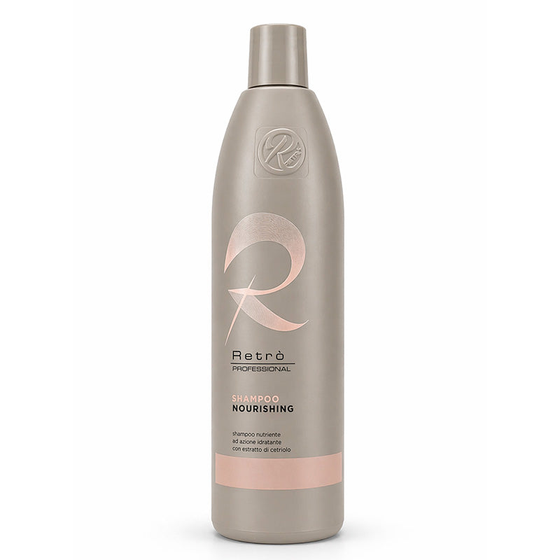 Shampoo Nourishing