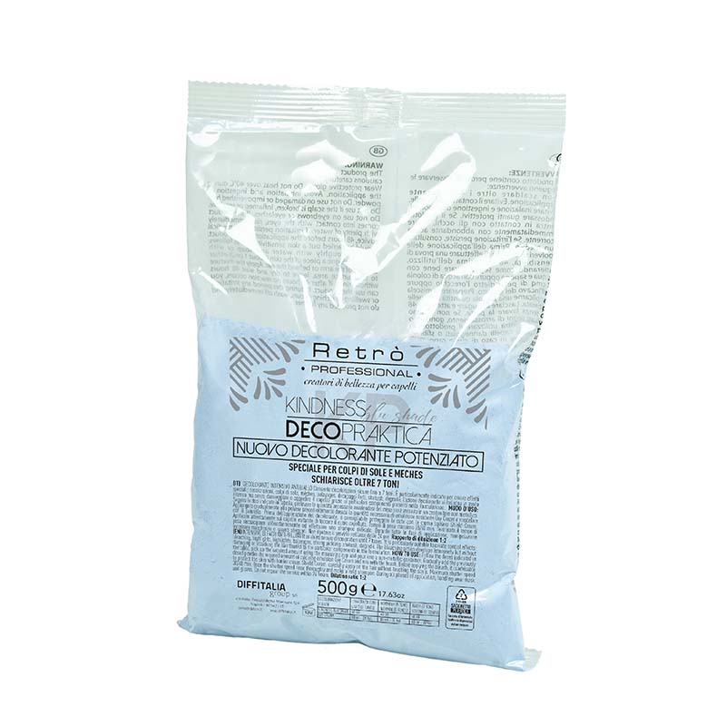 Decolorante Kindness Polvere Blu