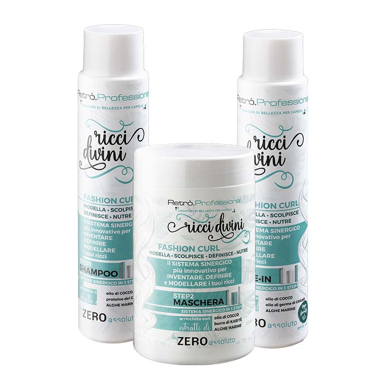 Ricci Divini Maschera