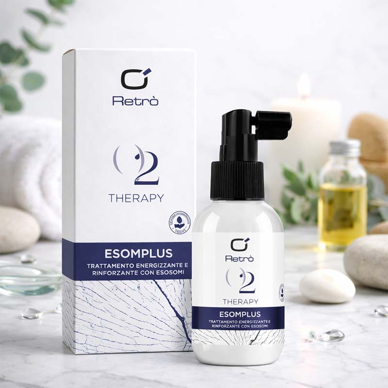 Esomplus Trattamento Energizzante e Rinforzante