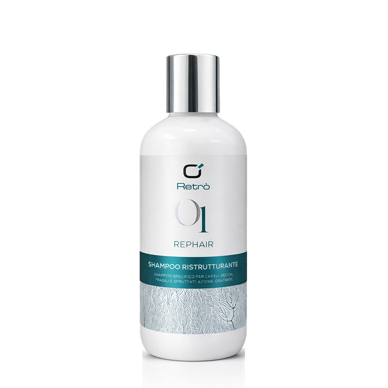 Shampoo Ristrutturante
