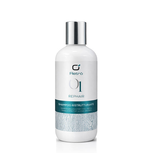 Shampoo Ristrutturante