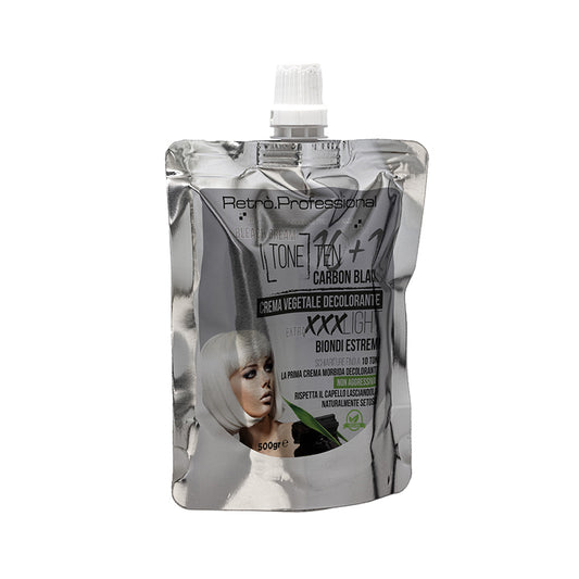 Decolorante in Polvere I-tone Ten Black Carbon