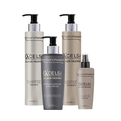 Excelsa Trattamento al Collagene Kit