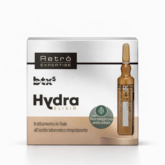 Fiale Elisir BTX -AMMINO PRO