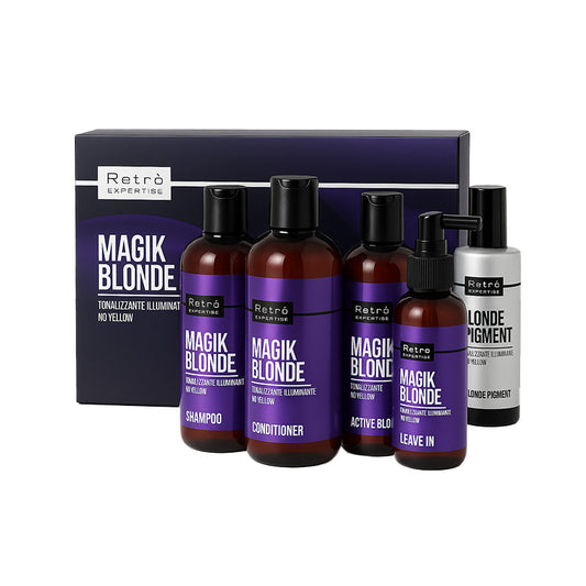 Magik Blonde Kit