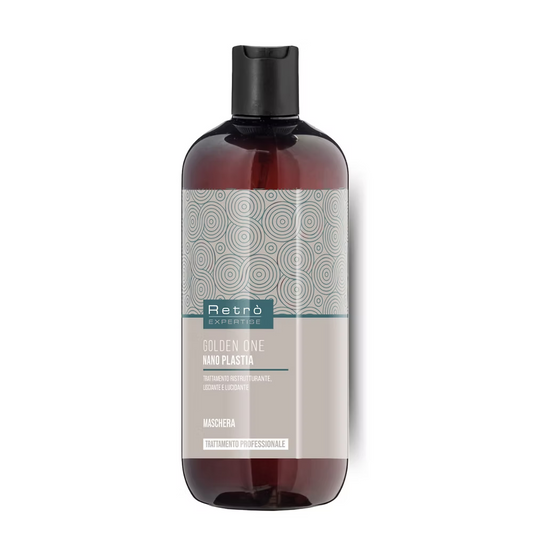 Nanoplastia Maschera