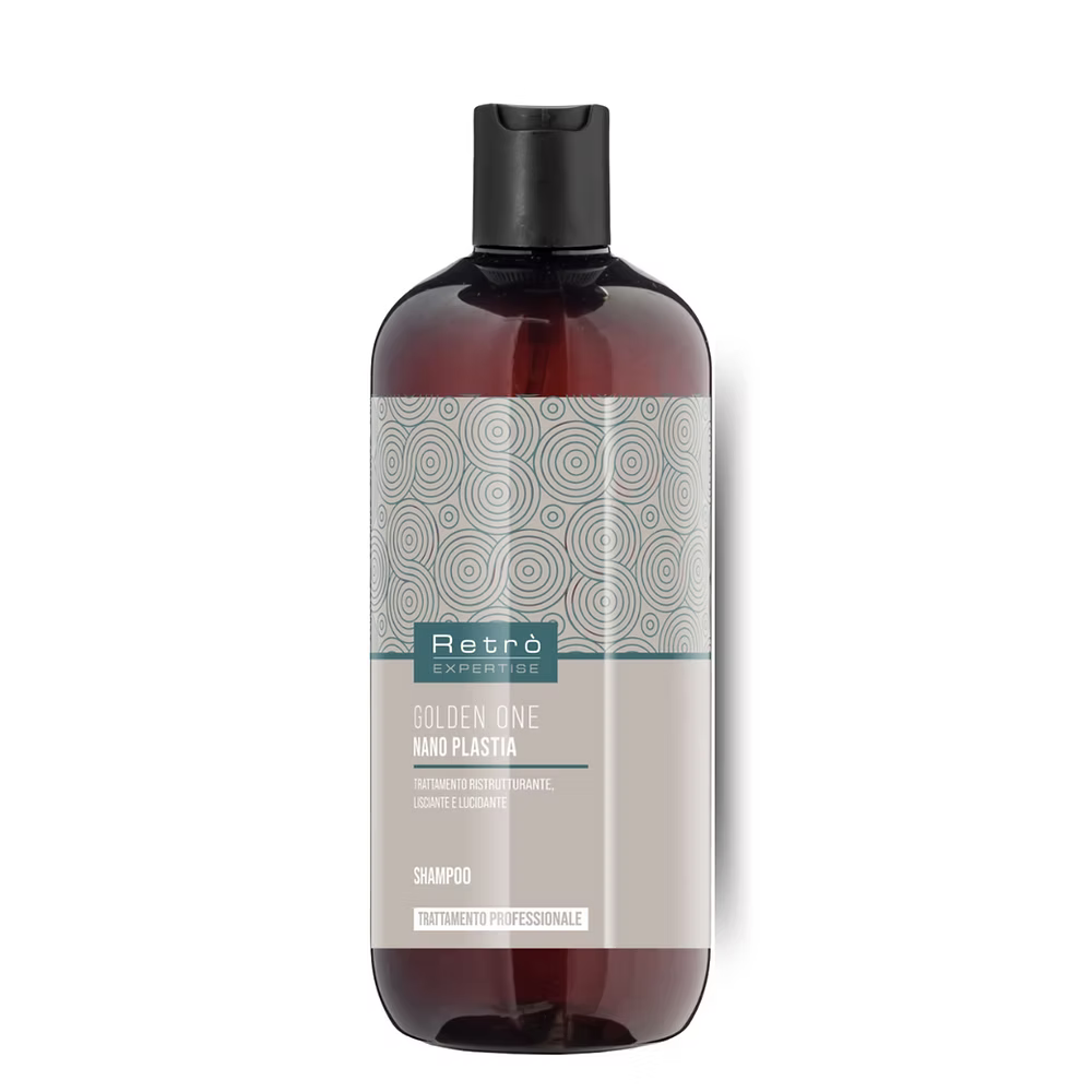 Nanoplastia Shampoo
