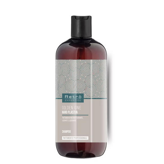 Nanoplastia Shampoo