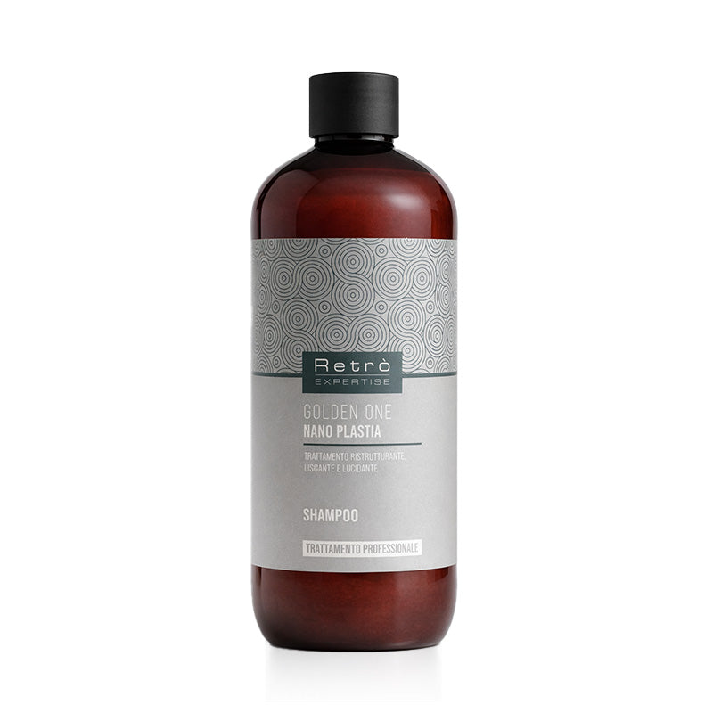 Nanoplastia Shampoo