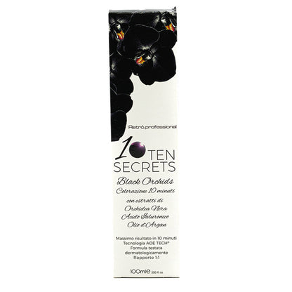 Tintura Ten Secret 100ml