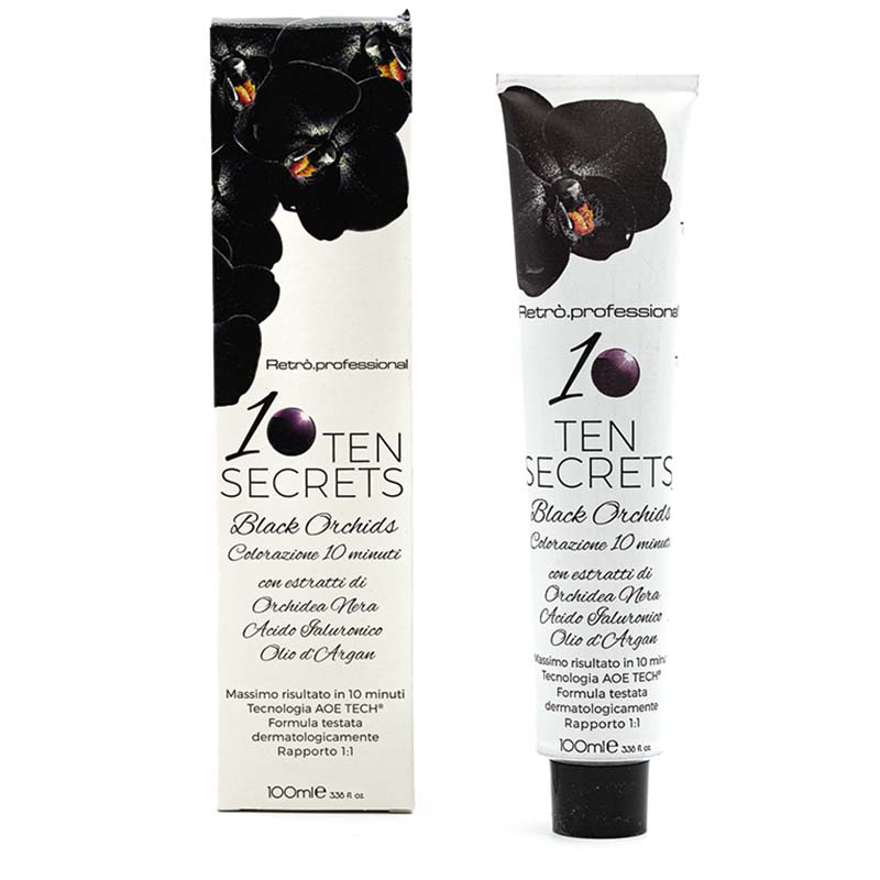 Tintura Ten Secret 100ml