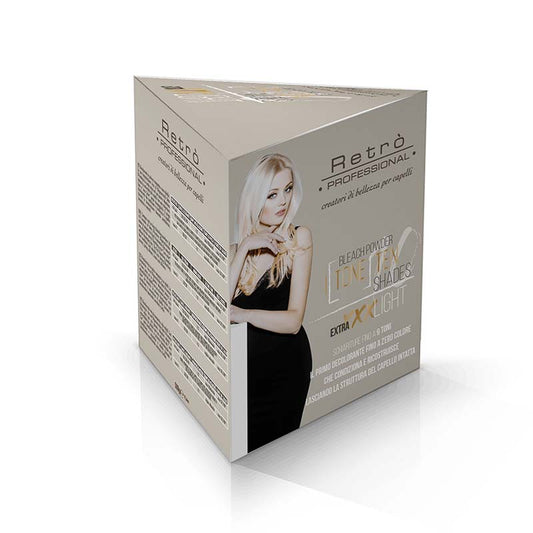 Decolorante in Polvere I-tone Ten Blu