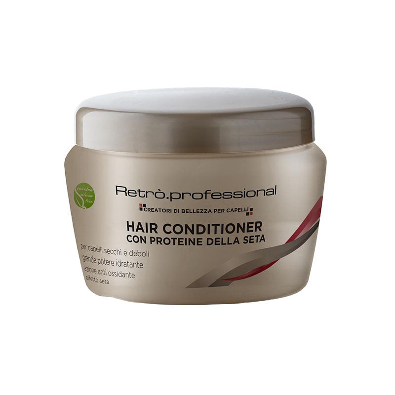 Hair Conditioner Proteine della seta