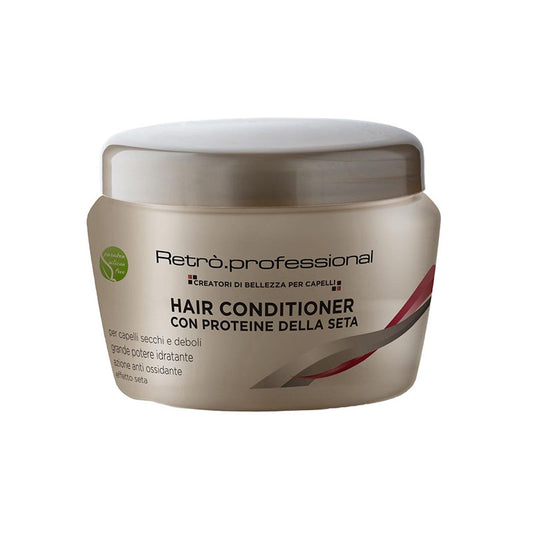 Hair Conditioner Proteine della seta