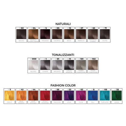 Colorazione Diretta I-tone Plus 150ml