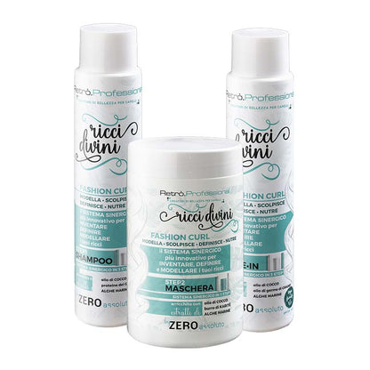 Ricci Divini Maschera