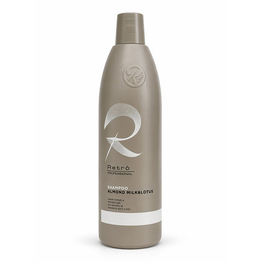 Shampoo Almond MIlk&Lotus