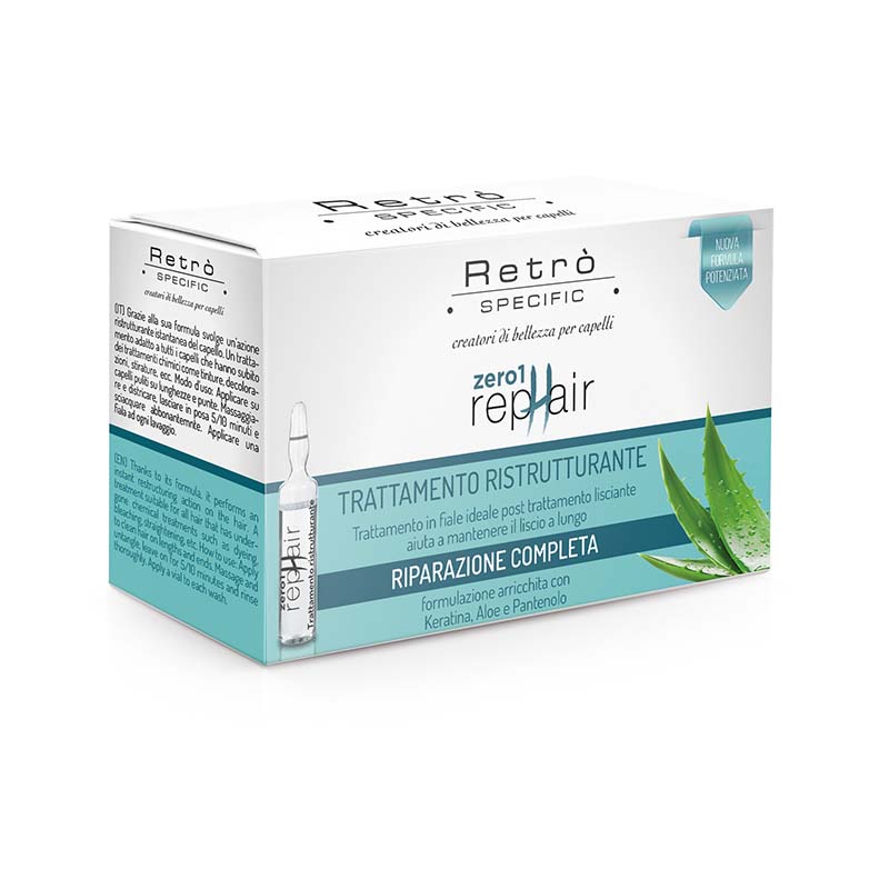 Fiale Ristrutturanti