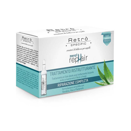 Fiale Ristrutturanti