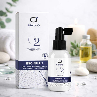 Esomplus Trattamento Energizzante e Rinforzante
