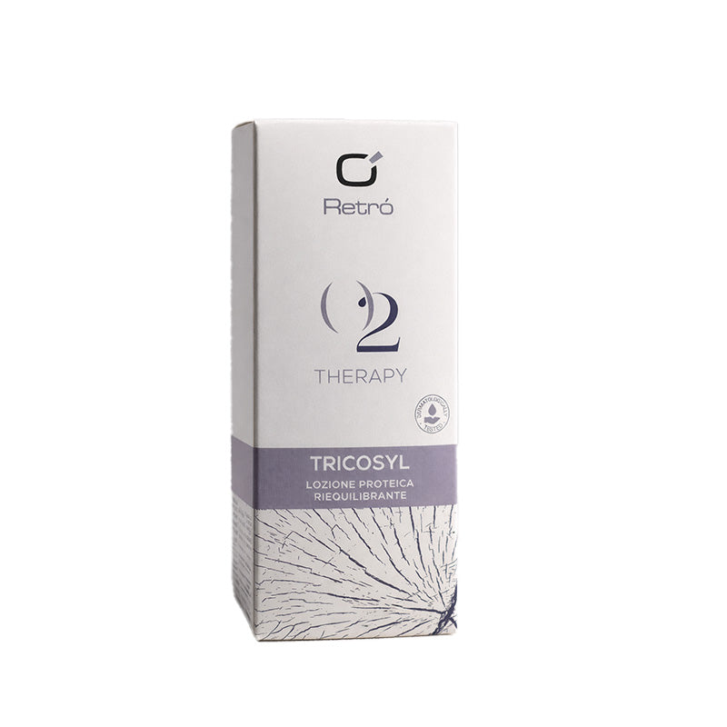 Tricosyl Lozione Proteica Riequilibrante